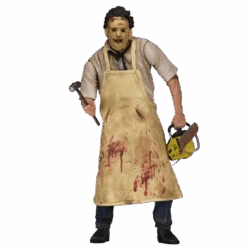 Texas Chainsaw Massacre- Ultimate Leatherface Figure By Neca