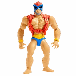 Masters Of The Universe Origins Stratos Action Figure