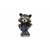 Marvel Avengers Endgame Legendary Comic Rocket Raccoon Half-Scale Bust [1/2 Scale]