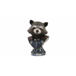 Marvel Avengers Endgame Legendary Comic Rocket Raccoon Half-Scale Bust [1/2 Scale]