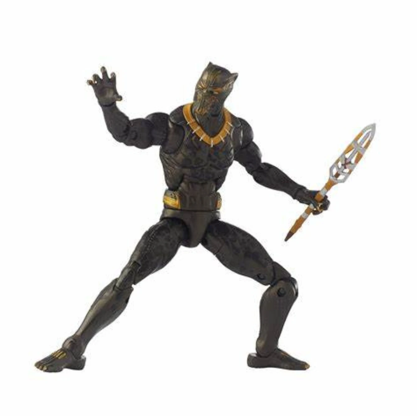 Black Panther Marvel LegendErik Killmonger 3 Black Panther Marvel LegendErik Killmonger