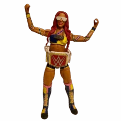 Sasha Banks Raw WWE Figure