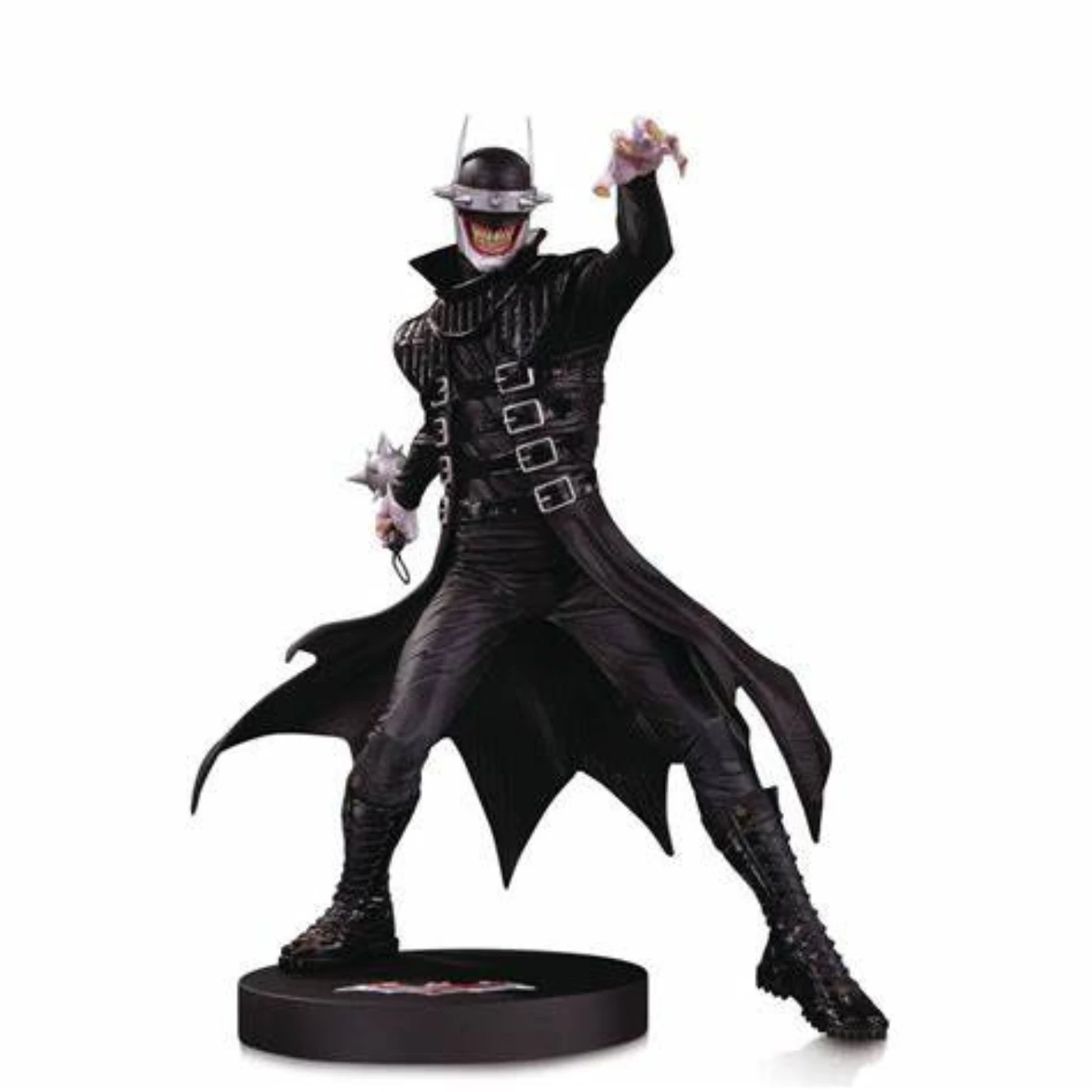 Batman Who Laughs Statue By Greg Capullo 3 Batman Who Laughs Statue By Greg Capullo