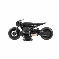 DC Batman Movie 1:7 Scale Batcycle Vehicle
