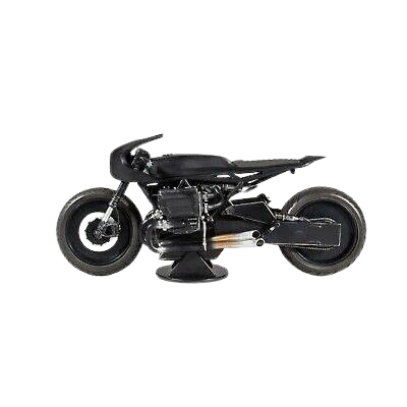 DC Batman Movie 1:7 Scale Batcycle Vehicle 3 DC Batman Movie 1:7 Scale Batcycle Vehicle
