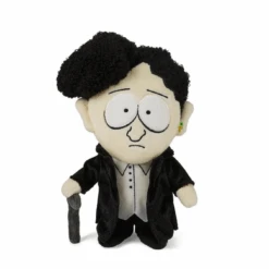 NECA SOUTH PARK GOTH KID MICHAEL 8" PHUNNY PLUSH