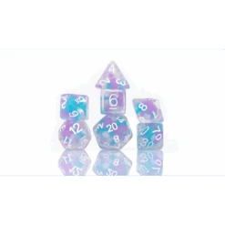 Sirius Dice: Cotton Candy Glowworm