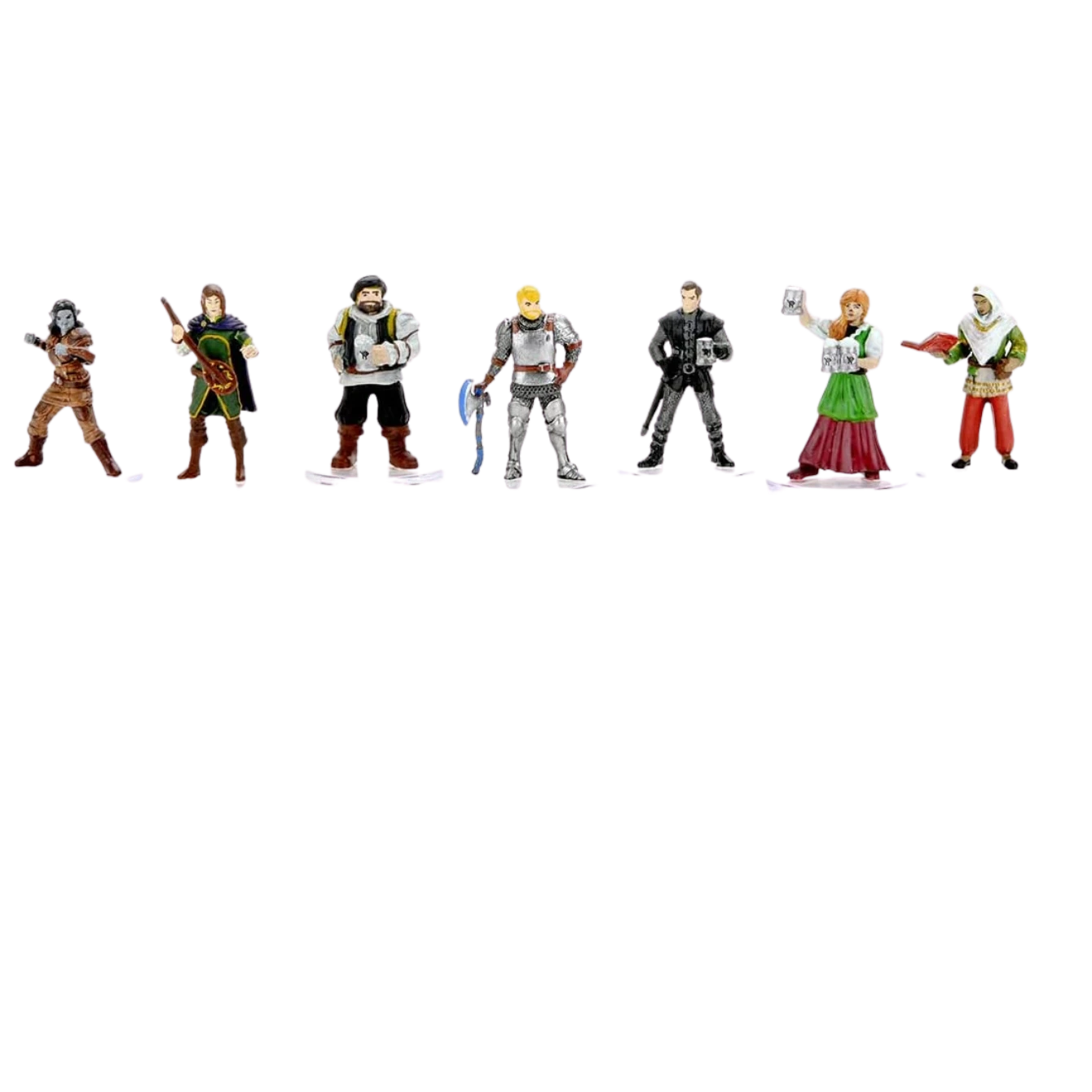 D&D Icons Of The Realms Yawning Portal Inn Friendly Faces 3 D&D Icons Of The Realms Yawning Portal Inn Friendly Faces