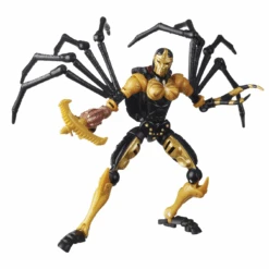Transformers Generations War For Cybertron: Kingdom Deluxe WFC-K5 Blackarachnia