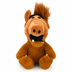NECA ALF 8" PHUNNY PLUSH BY KIDROBOT