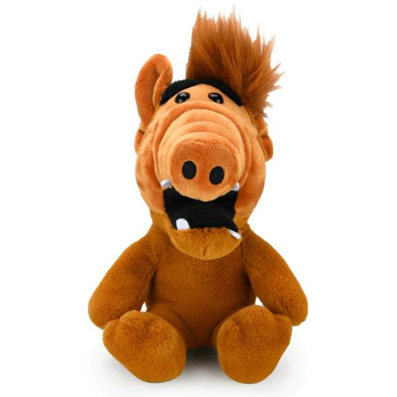 NECA ALF 8" PHUNNY PLUSH BY KIDROBOT 3 NECA ALF 8" PHUNNY PLUSH BY KIDROBOT