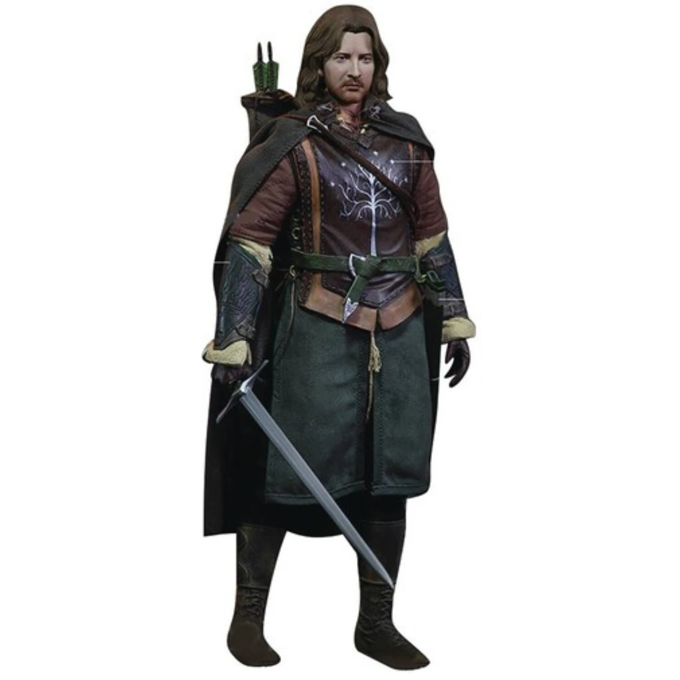 Asmus Toys - Lord Of The Rings Faramir 1/6 Action Figure 3 Asmus Toys - Lord Of The Rings Faramir 1/6 Action Figure