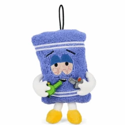 NECA SOUTH PARK 6" STONED TOWELIE SCENTED PLUSH