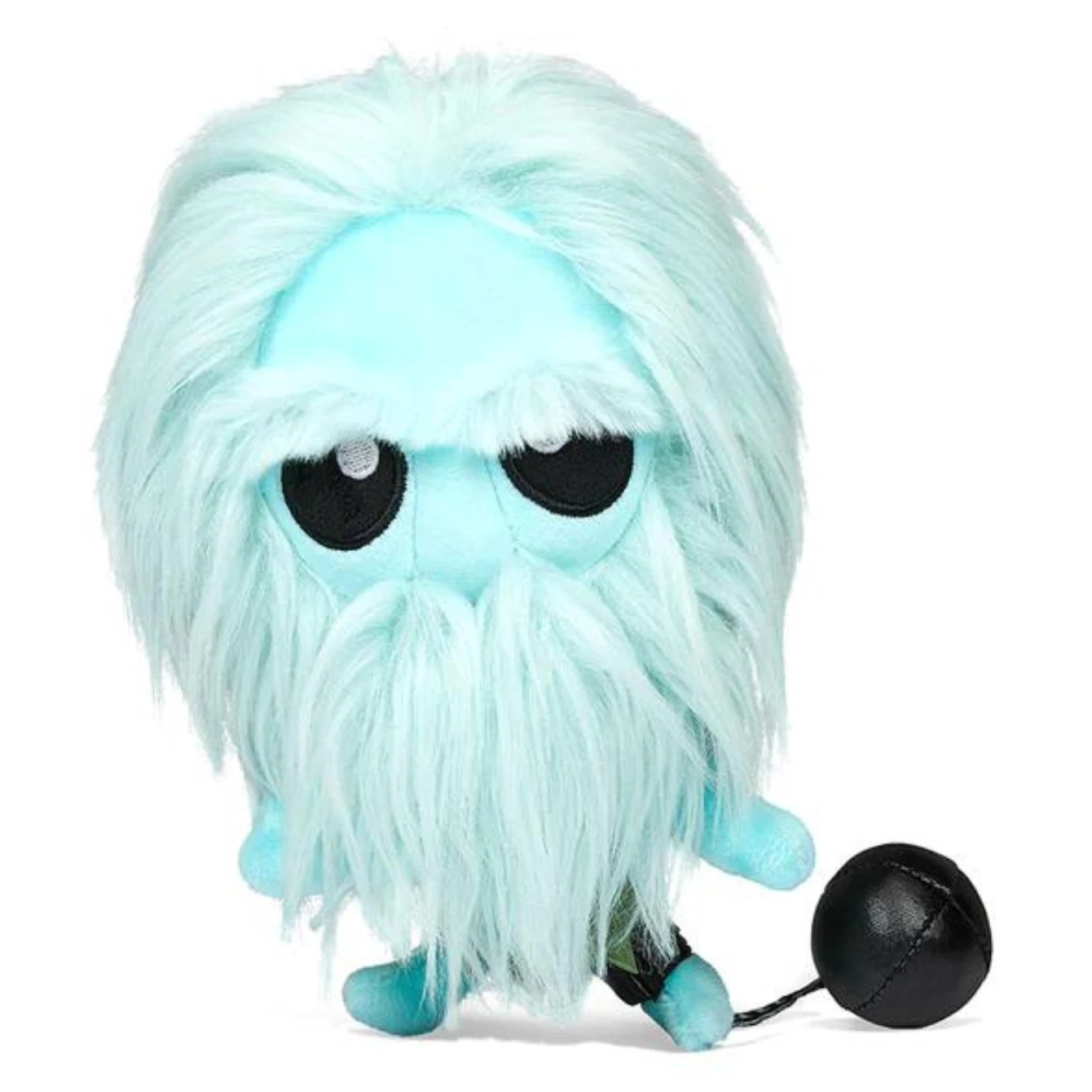 NECA PRE-ORDER DISNEY'S HAUNTED MANSION - GUS GLOW-IN-THE-DARK PHUNNY PLUSH 3 NECA PRE-ORDER DISNEY'S HAUNTED MANSION - GUS GLOW-IN-THE-DARK PHUNNY PLUSH
