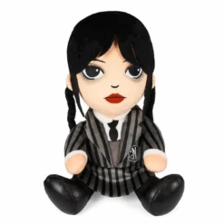 NECA WEDNESDAY - WEDNESDAY PHUNNY PLUSH