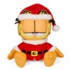 NECA SANTA GARFIELD PHUNNY PLUSH -Children Toy Model Yourparagraphtext 2023 08 16T133444.670