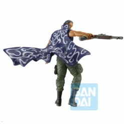 Bandai One Piece Ichibansho Benn Beckman (Best Of The Buddy) Figure