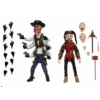 NECA Puppet Master Ultimate Six-Shooter & Jester Two-Pack -Children Toy Model Yourparagraphtext 2023 08 24T102125.895