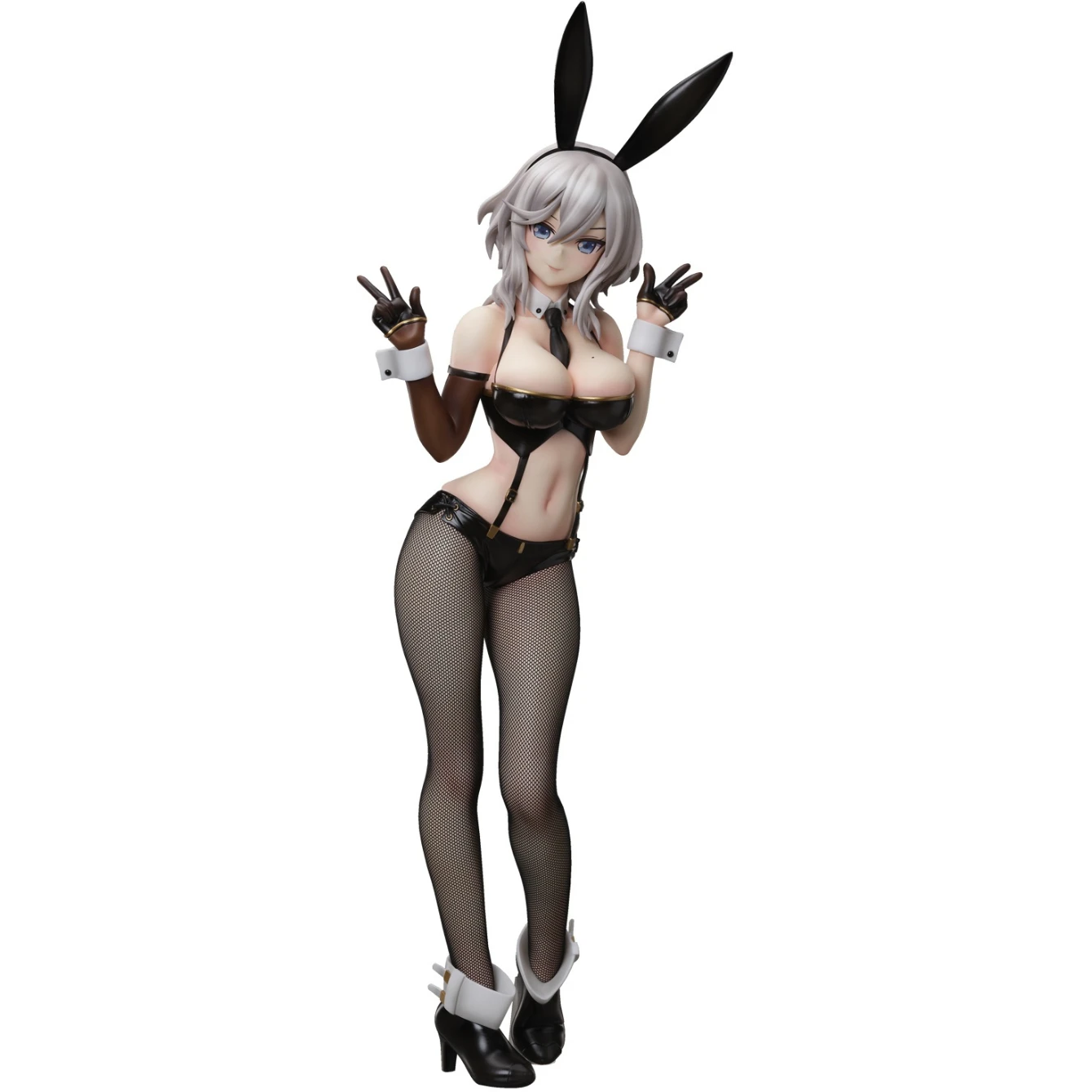 Azur Lane: Slow Ahead! B-Style Washington (Bunny Ver.) 1/4 Scale Figure 3 Azur Lane: Slow Ahead! B-Style Washington (Bunny Ver.) 1/4 Scale Figure