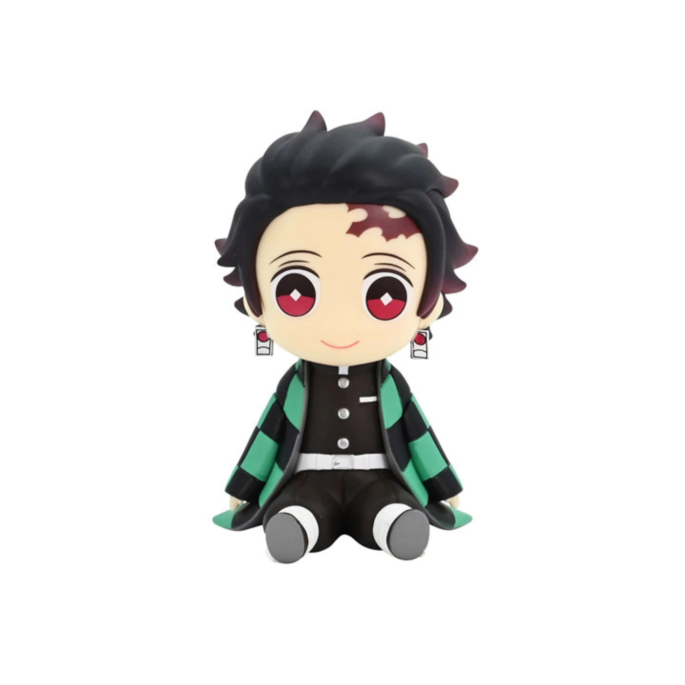 Demon Slayer: Kimetsu No Yaiba Tanjiro Kamado Potetto Figure 3 Demon Slayer: Kimetsu No Yaiba Tanjiro Kamado Potetto Figure