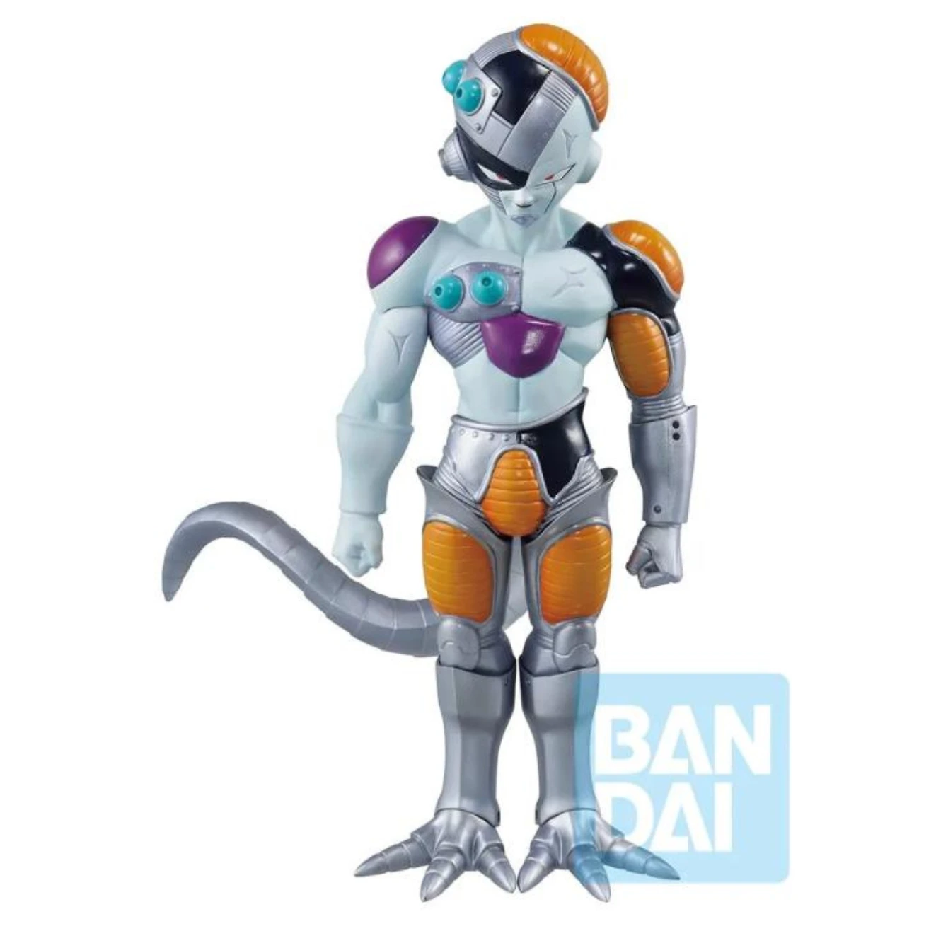 Bandai Dragon Ball Z Ichibansho Mecha Frieza (Vs. Omnibus Great) Figure 3 Bandai Dragon Ball Z Ichibansho Mecha Frieza (Vs. Omnibus Great) Figure