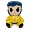 NECA CORALINE WITH BUTTON EYES 13" MEDIUM PLUSH -Children Toy Model Yourparagraphtext 42 7e91e40a 8441 4091 9947 340b7528ae01