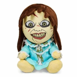 NECA THE EXORCIST REGAN 8" PHUNNY PLUSH BY KIDROBOT
