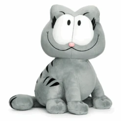 NECA GARFIELD NERMAL 13" PLUSH BY KIDROBOT