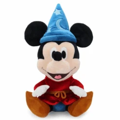 NECA DISNEY FANTASIA SORCERER MICKEY 16" HUGME PLUSH