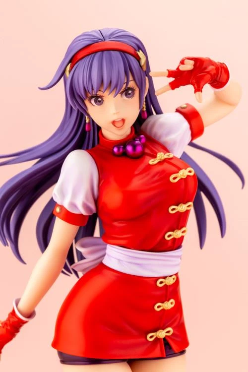 Kotobukiya The King Of Fighters '98 Bishoujo Athena Asamiya 15 Kotobukiya The King Of Fighters '98 Bishoujo Athena Asamiya - Image 13