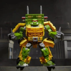 PRE-ORDER Transformers Collaborative Teenage Mutant Ninja Turtles X Transformers Party Wallop 16 PRE-ORDER Transformers Collaborative Teenage Mutant Ninja Turtles X Transformers Party Wallop -Children Toy Model a10b7015 05fd 4eb5 ae82 907dd572d13c