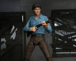 NECA The Evil Dead 40th Anniversary Ultimate Ash Williams Figure -Children Toy Model a114b81f 0a1d 47ea 82e4 045aa9560304