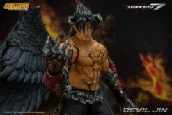 Tekken 7 Devil Jin 1/12 Scale Figure -Children Toy Model a290f77b 5609 4e3c b4f9 ceed1e6d9c4e