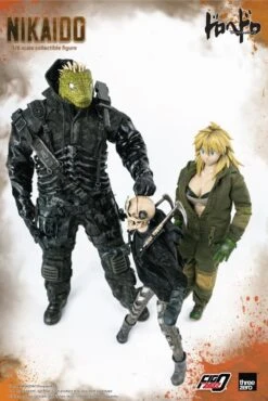 Dorohedoro FigZero Nikaido 1/6 Scale Figure 33 Dorohedoro FigZero Nikaido 1/6 Scale Figure -Children Toy Model a317b570 f3c9 4e1d bef5 5062c4aee11d