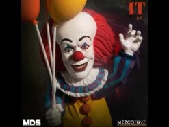 IT (1990): Deluxe Pennywise Designer Series -Children Toy Model a54cfd4b dcb6 4f71 b6b6 75e60f25fb8d