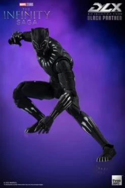 PRE-ORDER Avengers: The Infinity Saga DLX Black Panther 1/12 Scale Figure -Children Toy Model a5620415 f7fe 47d8 a9c8 333314dac4a3