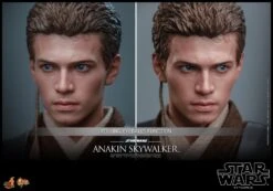 PRE-ORDER Star Wars: Attack Of The Clones MMS677 Anakin Skywalker 1/6th Scale Collectible Figure -Children Toy Model a6a12c23 5314 4f96 bc75 7077902d2d0d
