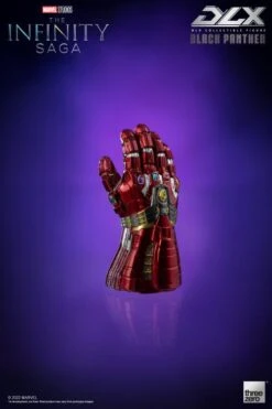 PRE-ORDER Avengers: The Infinity Saga DLX Black Panther 1/12 Scale Figure -Children Toy Model a7120369 d0fe 4040 9872 b137d7eb9bcc