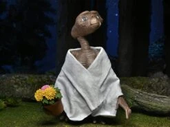 NECA E.T. 40th Anniversary Ultimate E.T. Figure -Children Toy Model a9822f17 fe97 4b07 add9 36be1cba3b5a