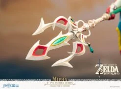 The Legend Of Zelda: Breath Of The Wild Mipha Collector's Edition PVC Statue -Children Toy Model aa460323 a97f 4489 b6a3 05b41bcd5607