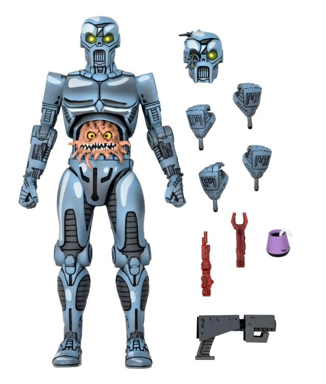 NECA TMNT Ultimate Utrom (Mirage Comics) 18 NECA TMNT Ultimate Utrom (Mirage Comics) - Image 16