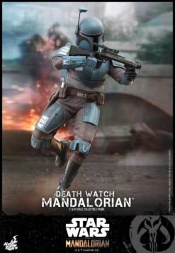 The Mandalorian TMS026 Death Watch Mandalorian 1/6 Scale Collectible Figure -Children Toy Model abcbf01d ca50 4653 94d9 2e1072be2797