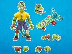 TMNT Ultimates Mondo Gecko 7 TMNT Ultimates Mondo Gecko -Children Toy Model abd88548 a711 433e 84c5 113616a1aa06