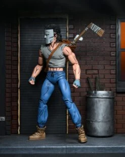 NECA TMNT Ultimate Casey Jones (Mirage Comics) 23 NECA TMNT Ultimate Casey Jones (Mirage Comics) -Children Toy Model accbd148 1b5e 4711 9440 18c830cec4e4