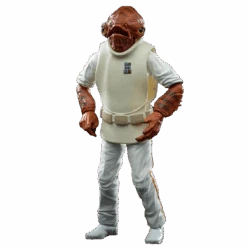 Black Series Admiral AckbarStar Wars: The Black Series 6" Admiral Ackbar (Return Of The Jedi)