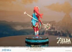 The Legend Of Zelda: Breath Of The Wild Mipha Collector's Edition PVC Statue -Children Toy Model ade39b58 0d28 4014 984d d2eb4d3f2861
