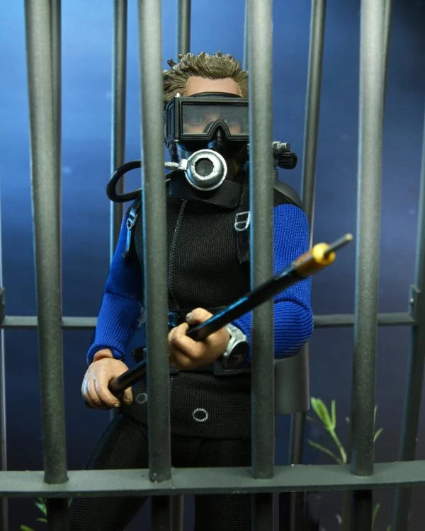 NECA Jaws Hooper (Shark Cage) Figure 11 NECA Jaws Hooper (Shark Cage) Figure - Image 9