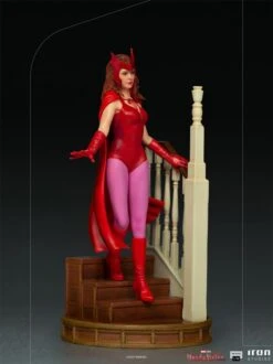 WandaVision Wanda (Halloween Ver.) 1/10 Art Scale Limited Edition Statue -Children Toy Model ae46da43 5956 4921 9b65 d877f7dd36de