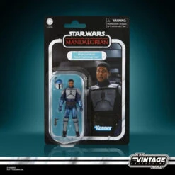 Star Wars: The Vintage Collection Mandalorian Fleet Commander (The Mandalorian) -Children Toy Model ae601a8c ceb5 4706 8069 544e050d252b