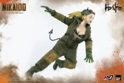 Dorohedoro FigZero Nikaido 1/6 Scale Figure 26 Dorohedoro FigZero Nikaido 1/6 Scale Figure -Children Toy Model aebf3053 4e92 403f 8612 b9693b3980d1